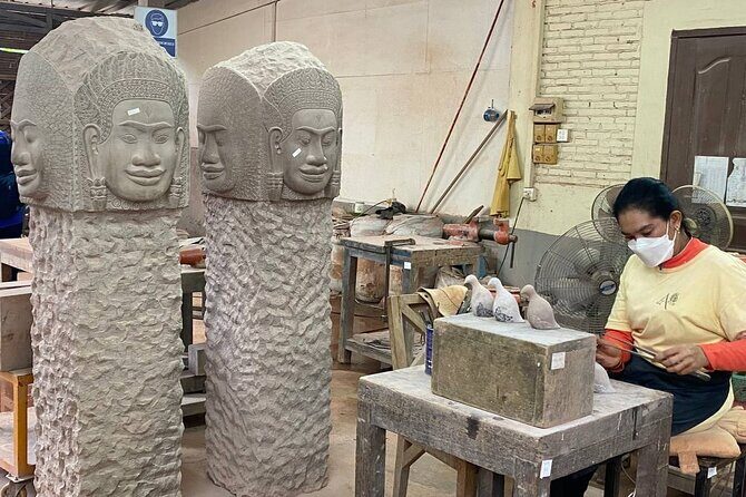 Siem Reap City Tour with War Museum and Killing Field - Exploring the Heart of Cambodia: What to Expect from This Siem Reap Tour