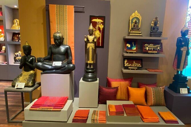 Siem Reap City Tour with War Museum and Killing Field - The Sum Up