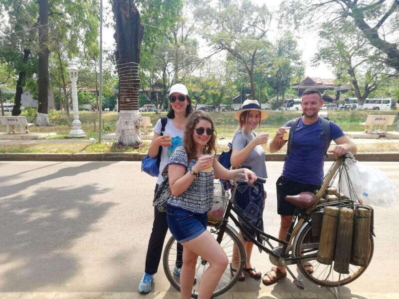 Siem Reap: City Walking Tour - Exploring the Itinerary in Detail