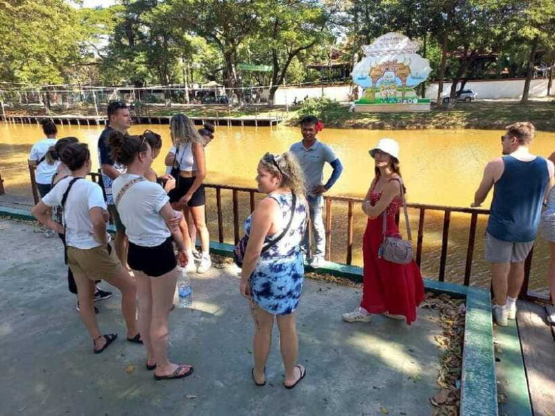 Siem Reap: City Walking Tour - Additional Insights from Reviews