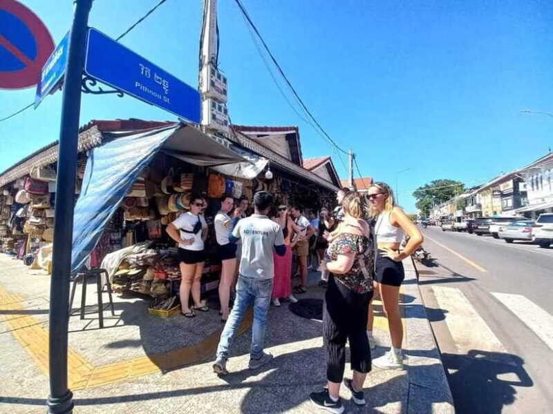 Siem Reap: City Walking Tour - The Sum Up