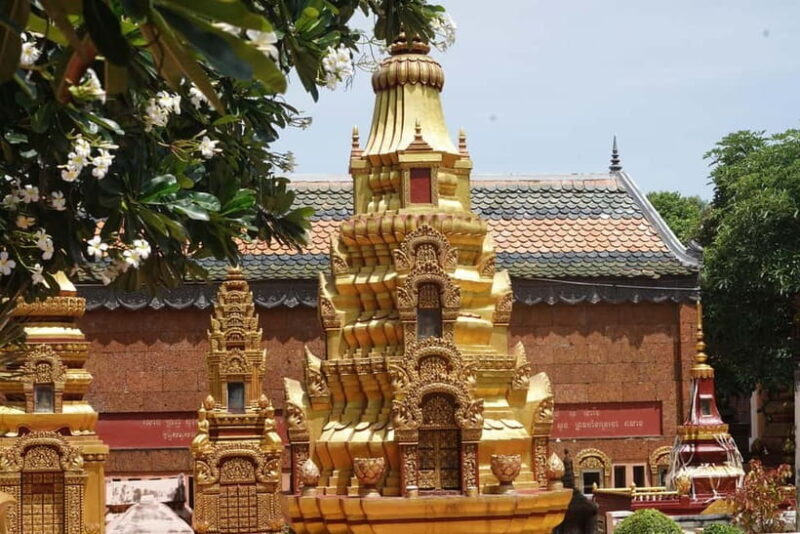 Siem Reap: City Walking Tour and Art Gallery Visit - Good To Know