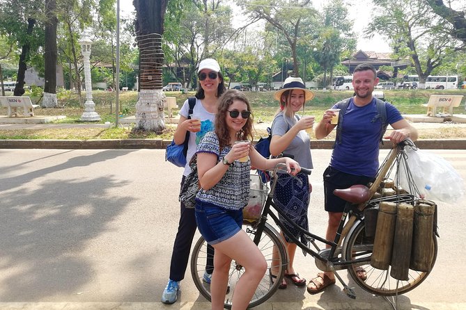 Siem Reap City Walking Tour - Tour Details and Policies
