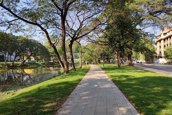 Siem Reap City Walking Tour - Additional Information and Company Service