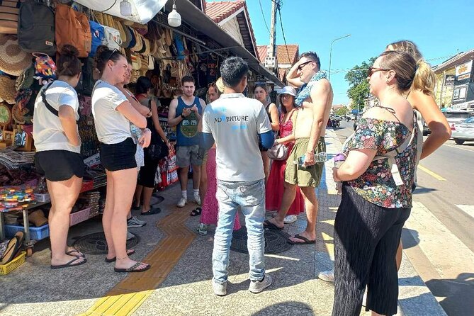 Siem Reap City Walking Tour - Booking and Contact Information