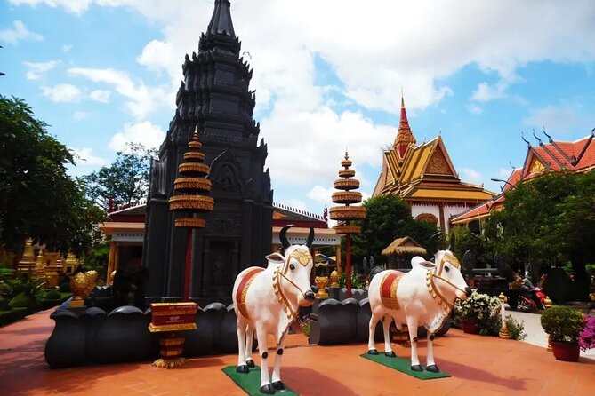 Siem Reap City Walking Tour - Common Questions