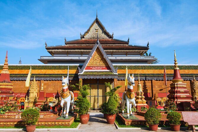 Siem Reap City Walking with Expert Tour Guide Private Tour - Good To Know