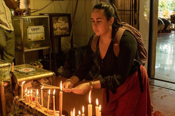 Siem Reap City Walking with Expert Tour Guide Private Tour - Unpacking the Itinerary: What You Can Expect