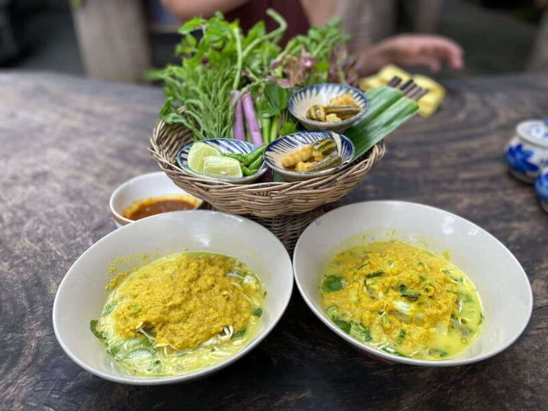 Siem Reap Cooking Class & Culinary Vespa Adventure - FAQ