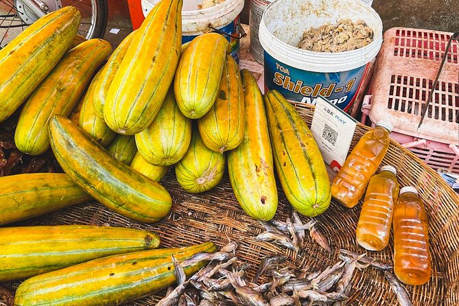Siem Reap Cooking Class - Whats Included