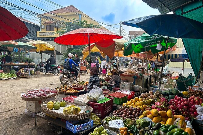 Siem Reap Cooking Class - Meeting and Pickup