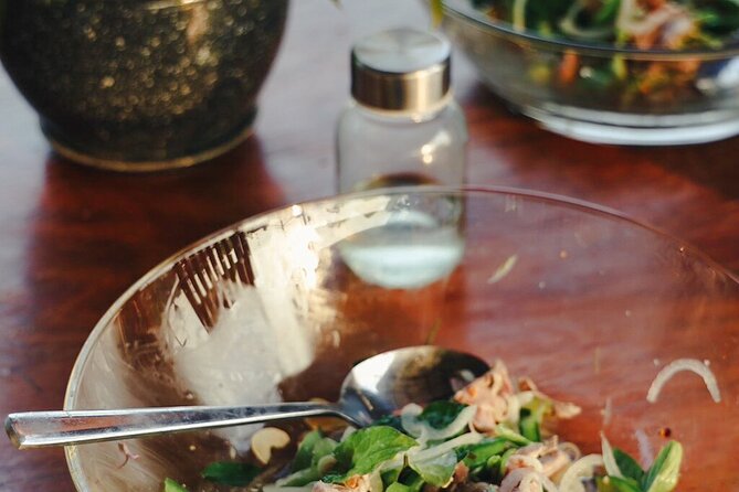 Siem Reap Cooking Class - Additional Info