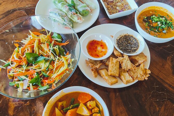 Siem Reap Cooking Class - Directions