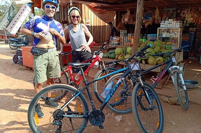 Siem Reap Countryside Bike Tour - The Sum Up