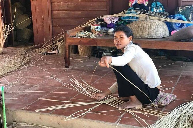 Siem Reap Countryside Bike Tour - The Sum Up