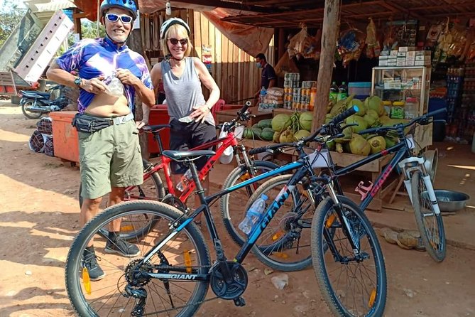 Siem Reap Countryside Bike Tour - Inclusions