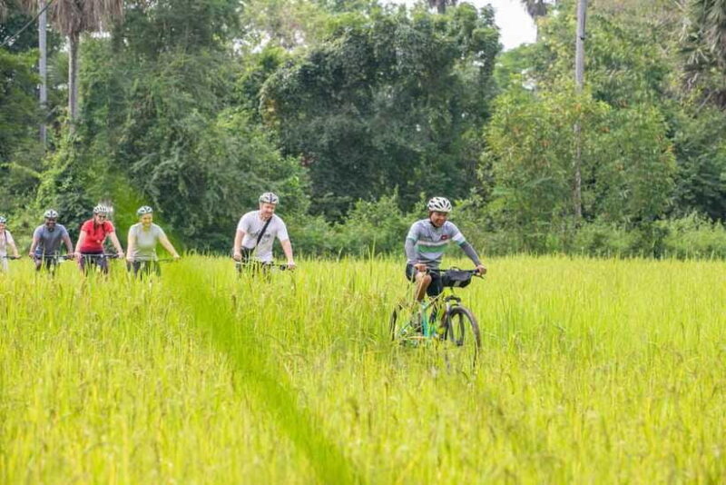 Siem Reap: Countryside Bike Tour - Farms, Temples & Snacks - FAQ