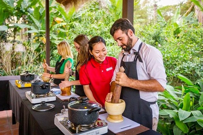 Siem Reap Countryside Cooking Class - Good To Know