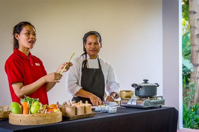 Siem Reap Countryside Cooking Class - Reviews