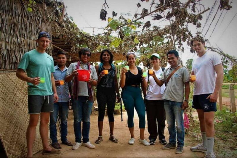 Siem Reap: Countryside Cycle and Local Village Life Tour - Good To Know