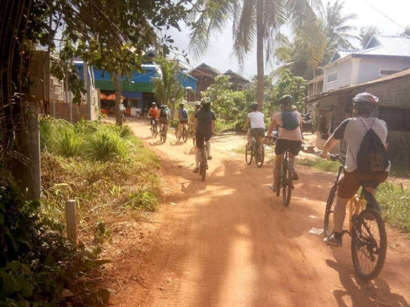 Siem Reap: Countryside Cycle and Local Village Life Tour - Siem Reap: Countryside Cycle and Local Village Life Tour