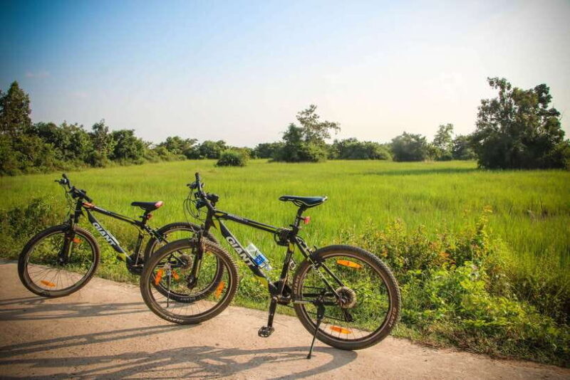 Siem Reap: Countryside Cycle and Local Village Life Tour - What to Expect on the Siem Reap Countryside Cycle Tour