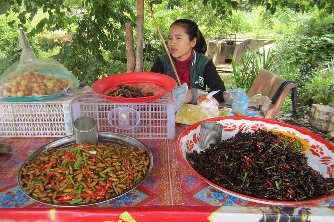 Siem Reap Countryside & Floating Village ( Meychrey) - Tour Overview