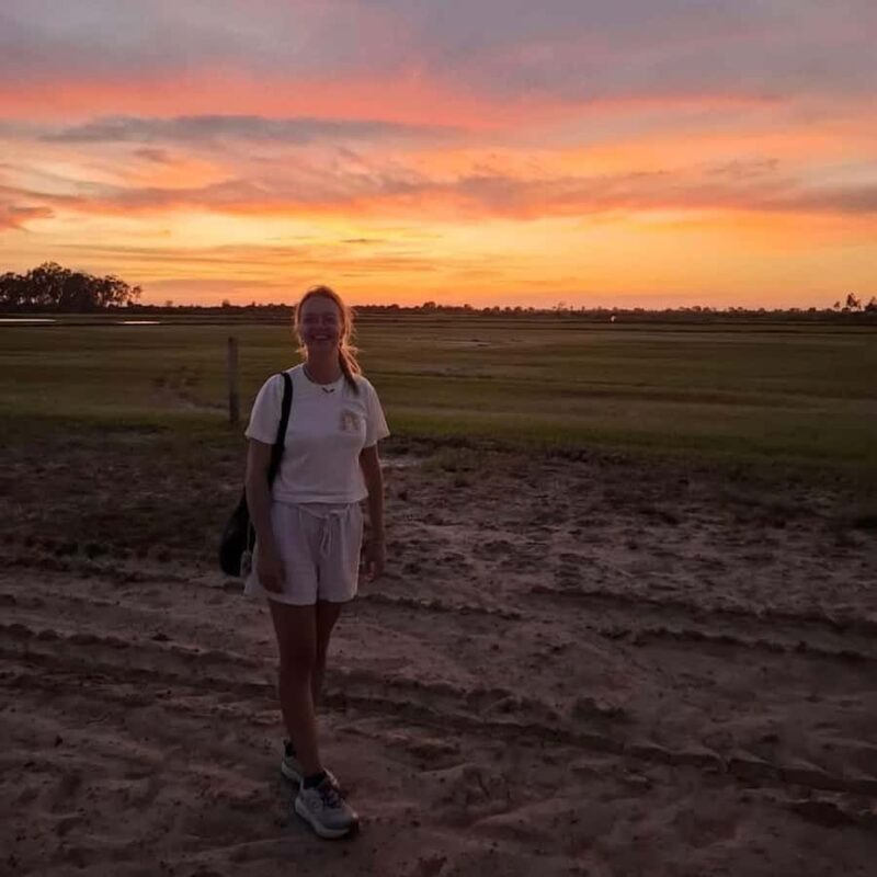 Siem Reap: Countryside Golden Hour Sunset Tour by Tuktuk - FAQ