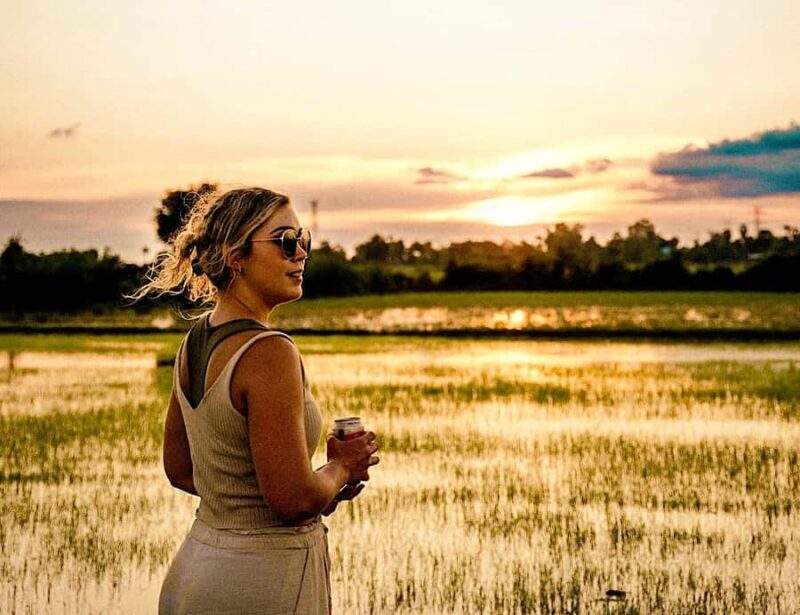 Siem Reap: Countryside Golden Hour Sunset Tour by Tuktuk - What to Know Before Booking