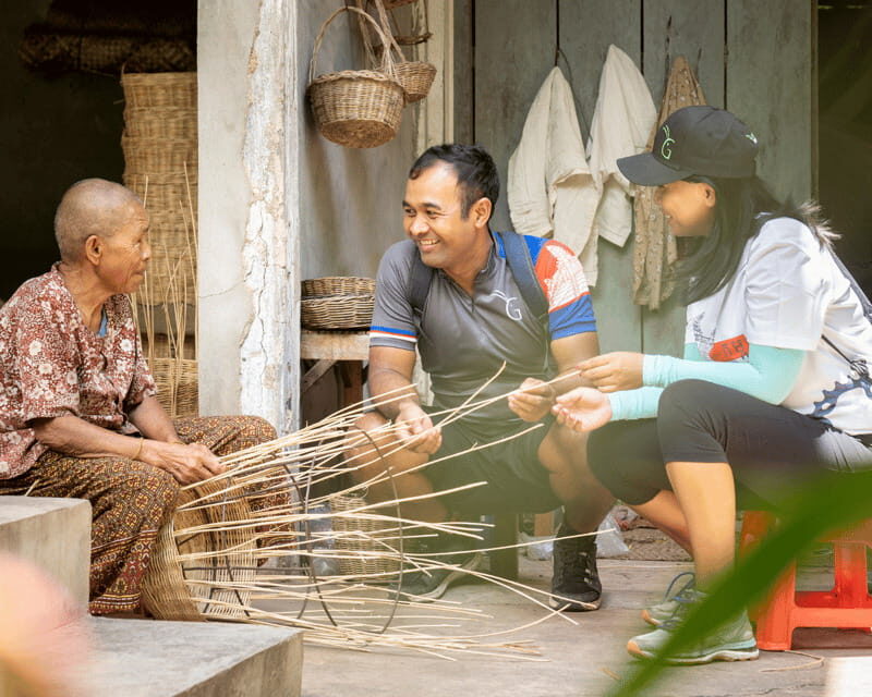 Siem Reap: Countryside Guided Tour by Bike and E-Bike - Final Thoughts