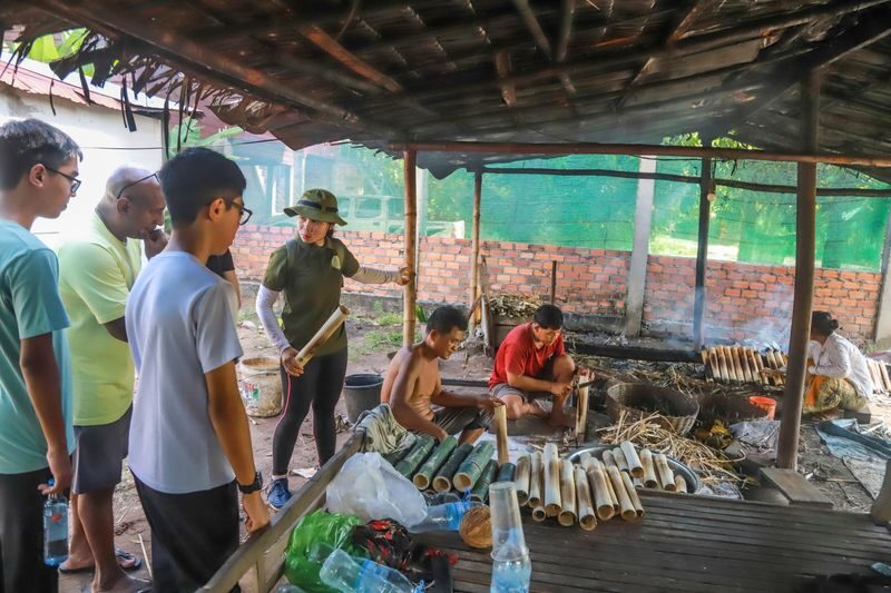 Siem Reap Countryside Haft Day Jeep Tour - What the Morning Schedule Feels Like