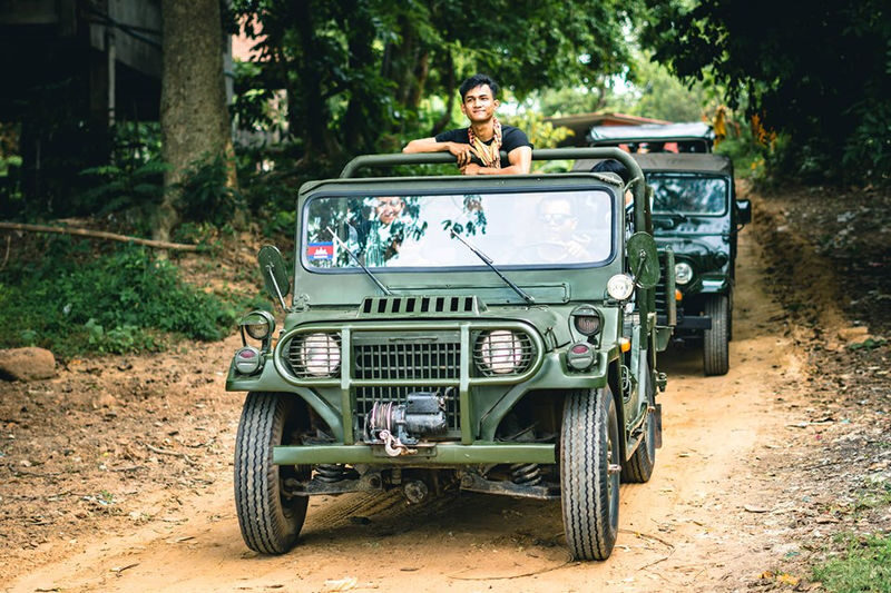 Siem Reap Countryside Haft Day Jeep Tour - Is the Price Good Value?