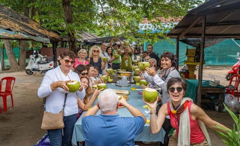 Siem Reap Countryside Haft-Day Tour - Top Rating Experience - Good To Know