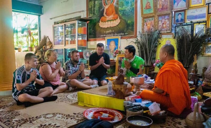 Siem Reap Countryside Haft-Day Tour - Top Rating Experience - Final Thoughts