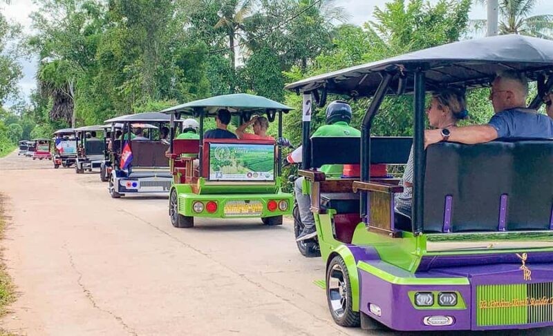 Siem Reap Countryside Haft-Day Tour - Top Rating Experience - FAQ