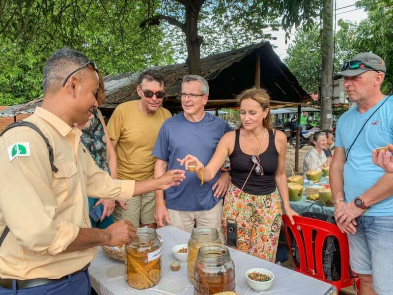 Siem Reap Countryside Haft-Day Tour - Top Rating Experience - A Deep Dive into the Siem Reap Countryside Tour