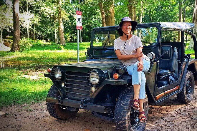 Siem Reap Countryside Jeep Tour - Questions and Booking Information