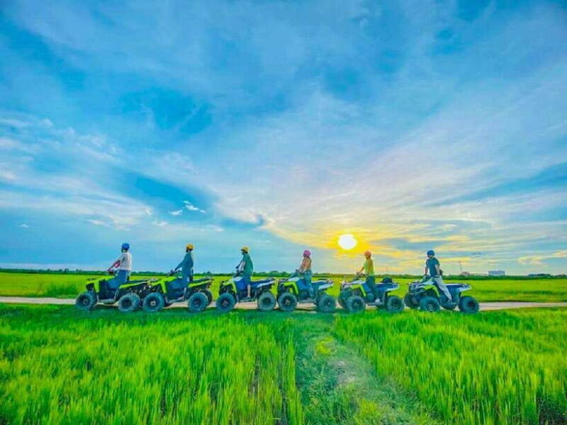 Siem Reap: Countryside Khmer village Tour by Quad Bike & ATV - Good To Know