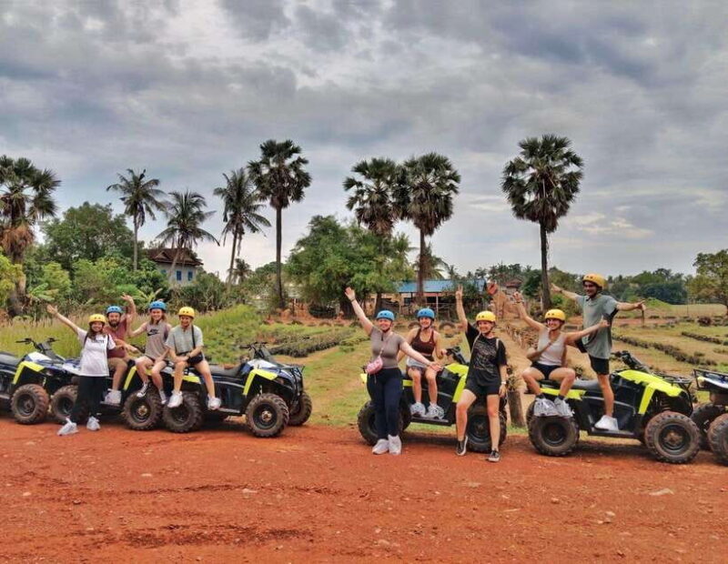 Siem Reap: Countryside Khmer village Tour by Quad Bike & ATV - Final Thoughts