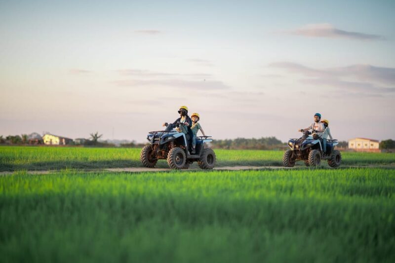 Siem Reap: Countryside Khmer village Tour by Quad Bike & ATV - What’s Included and How It Adds Value