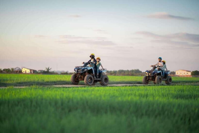 Siem Reap: Countryside Khmer village Tour by Quad Bike & ATV - Practical Tips for Your Trip