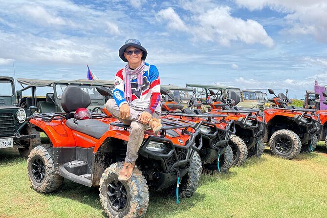Siem Reap Countryside Quad Bike Adventure - Good To Know