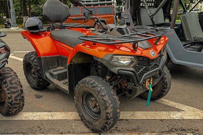 Siem Reap Countryside Quad Bike Adventure - A Closer Look at the Itinerary