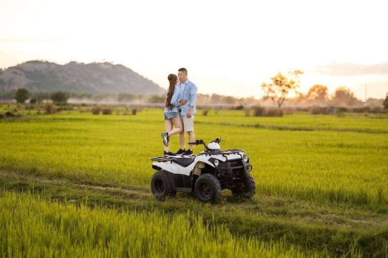 Siem Reap: Countryside Quad Tour - The Overall Experience: What You Can Expect