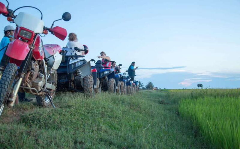 Siem Reap: Countryside Quad Tour - Authentic Encounters and Real Reviews
