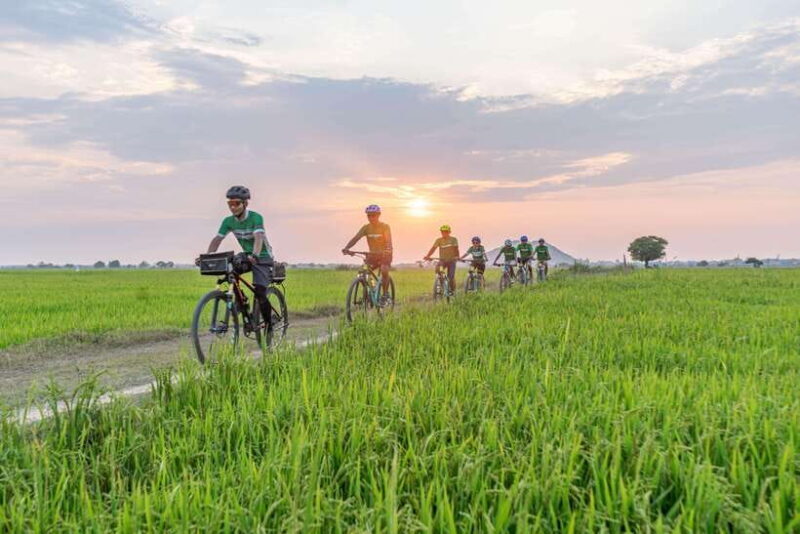 Siem Reap: Countryside Sunset Bike Ride - An In-Depth Look at the Siem Reap Countryside Sunset Bike Ride