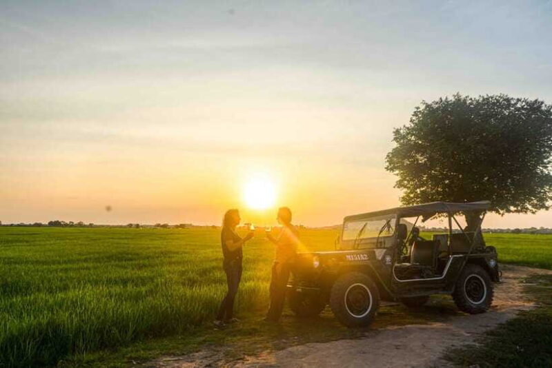 Siem Reap: Countryside Sunset Jeep Tour with Drinks - Who Will Love This Experience?
