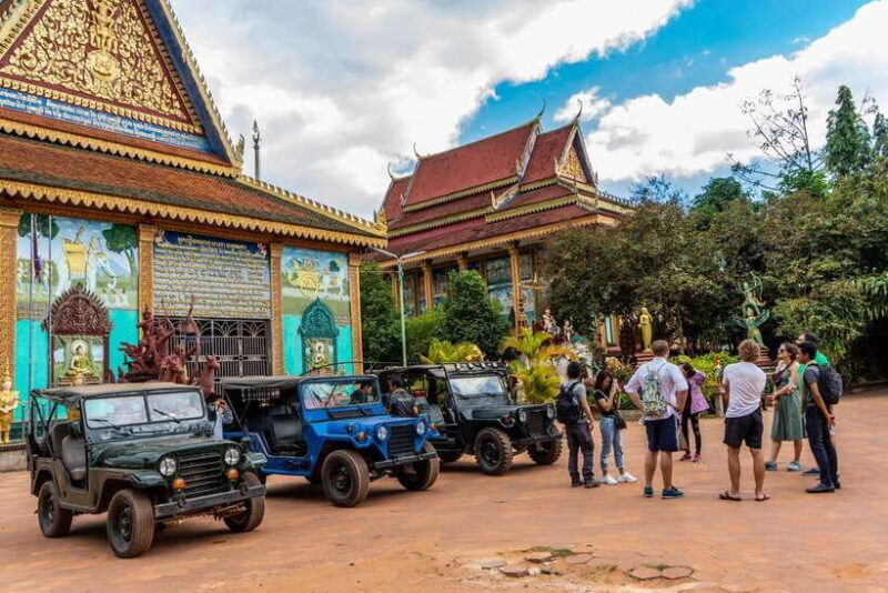 Siem Reap: Countryside Sunset Jeep Tour with Drinks - Final Thoughts