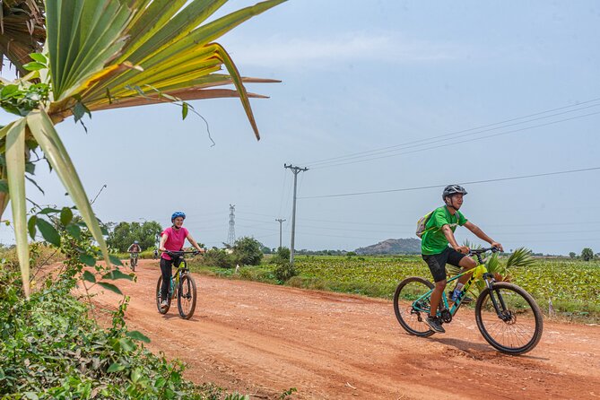 Siem Reap Countryside Sunset Ride - Cancellation Policy