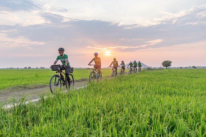 Siem Reap Countryside Sunset Ride - Traveler Photos